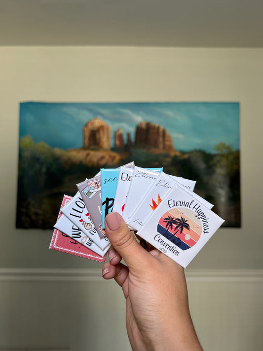 Convention Square Magnets