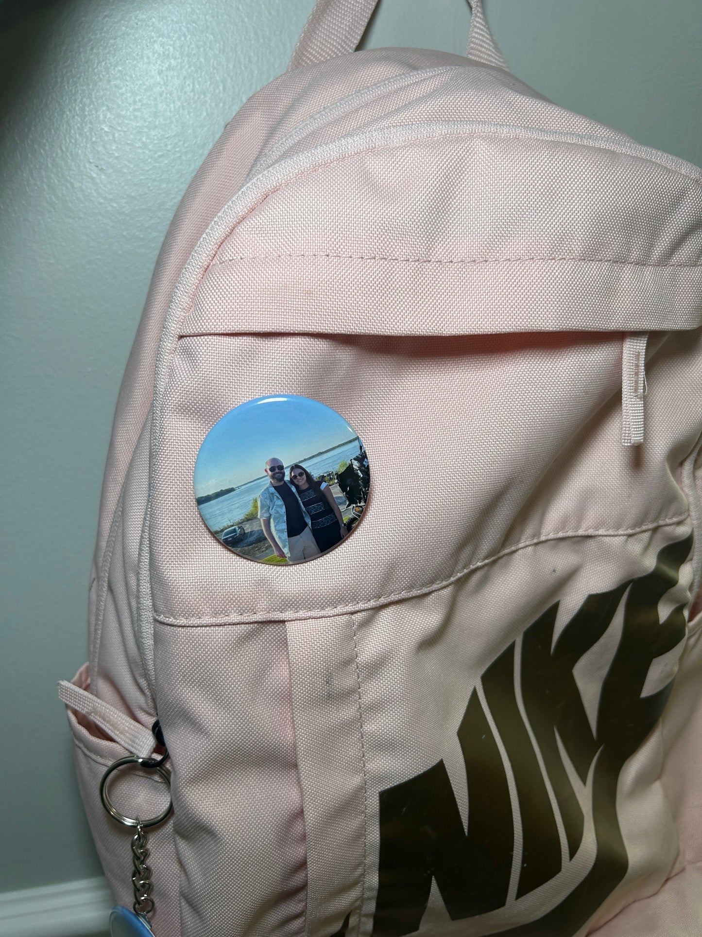 Custom Photo Pins