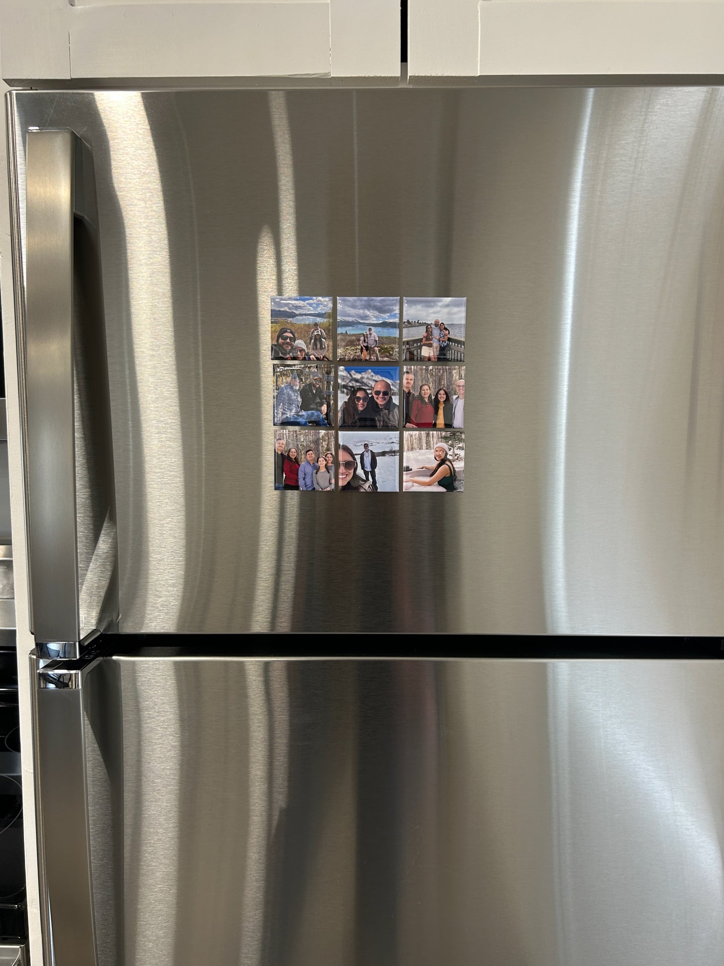 Custom Photo Classic Magnets 2x2