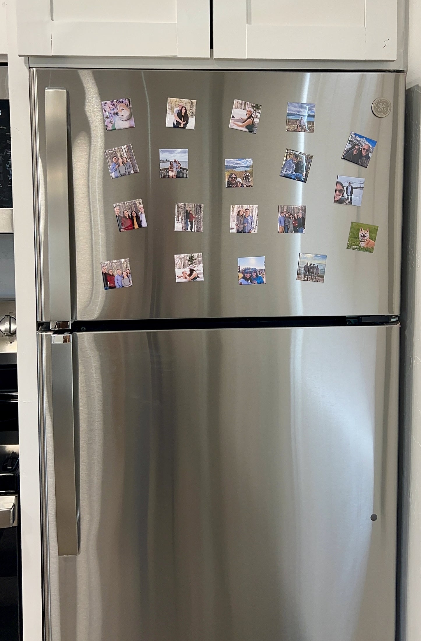 Custom Photo Classic Magnets 2x2