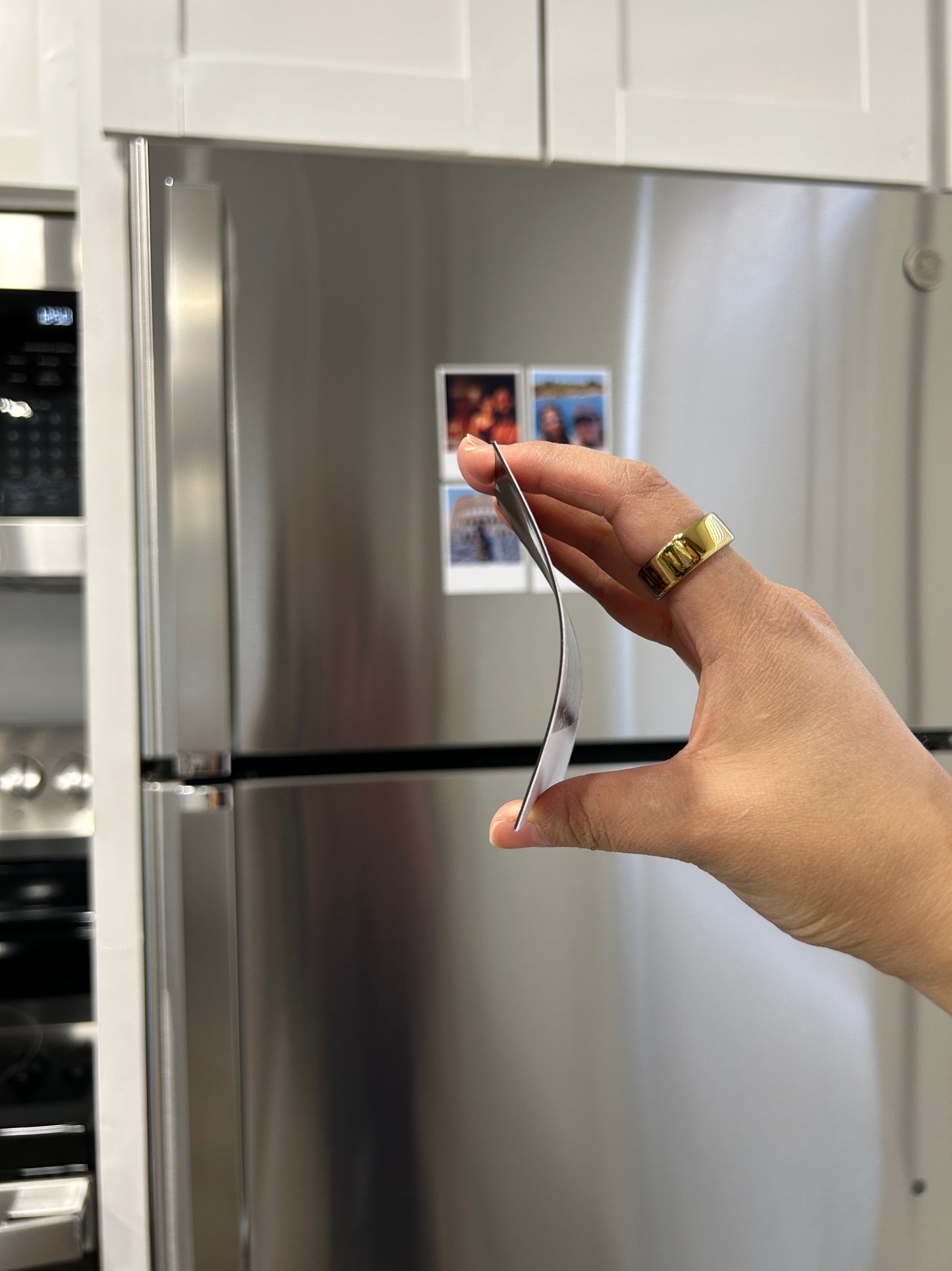 Custom Photo Flex Magnets