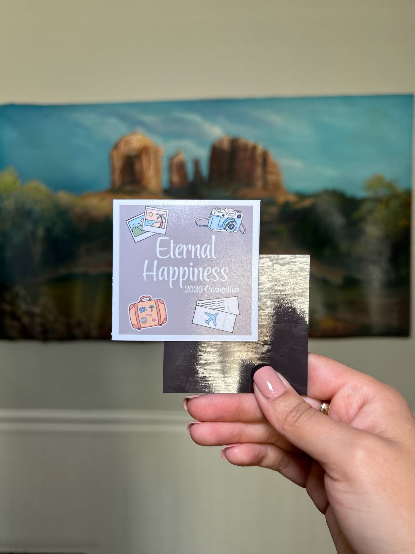 Convention Flex Vinyl Magnets