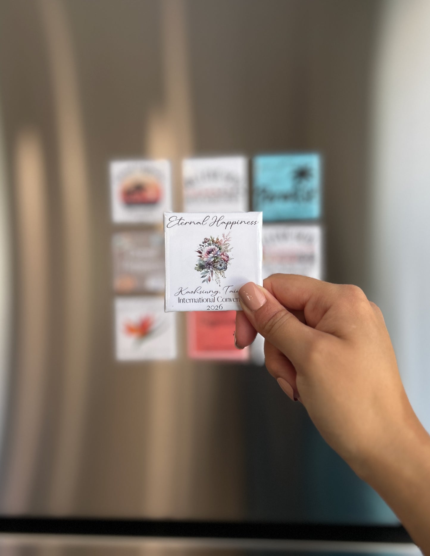 Convention Square Magnets