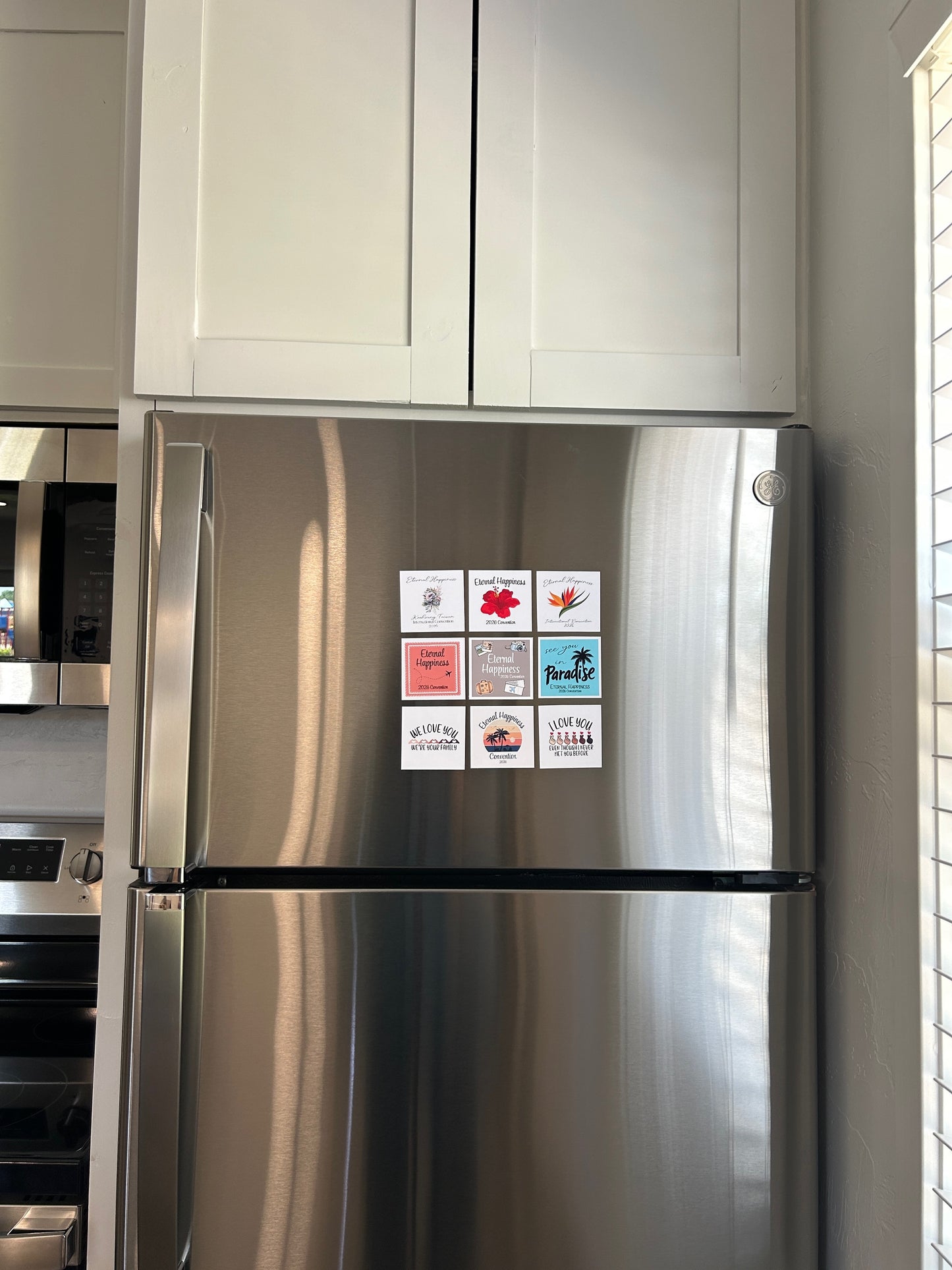 Convention Flex Vinyl Magnets