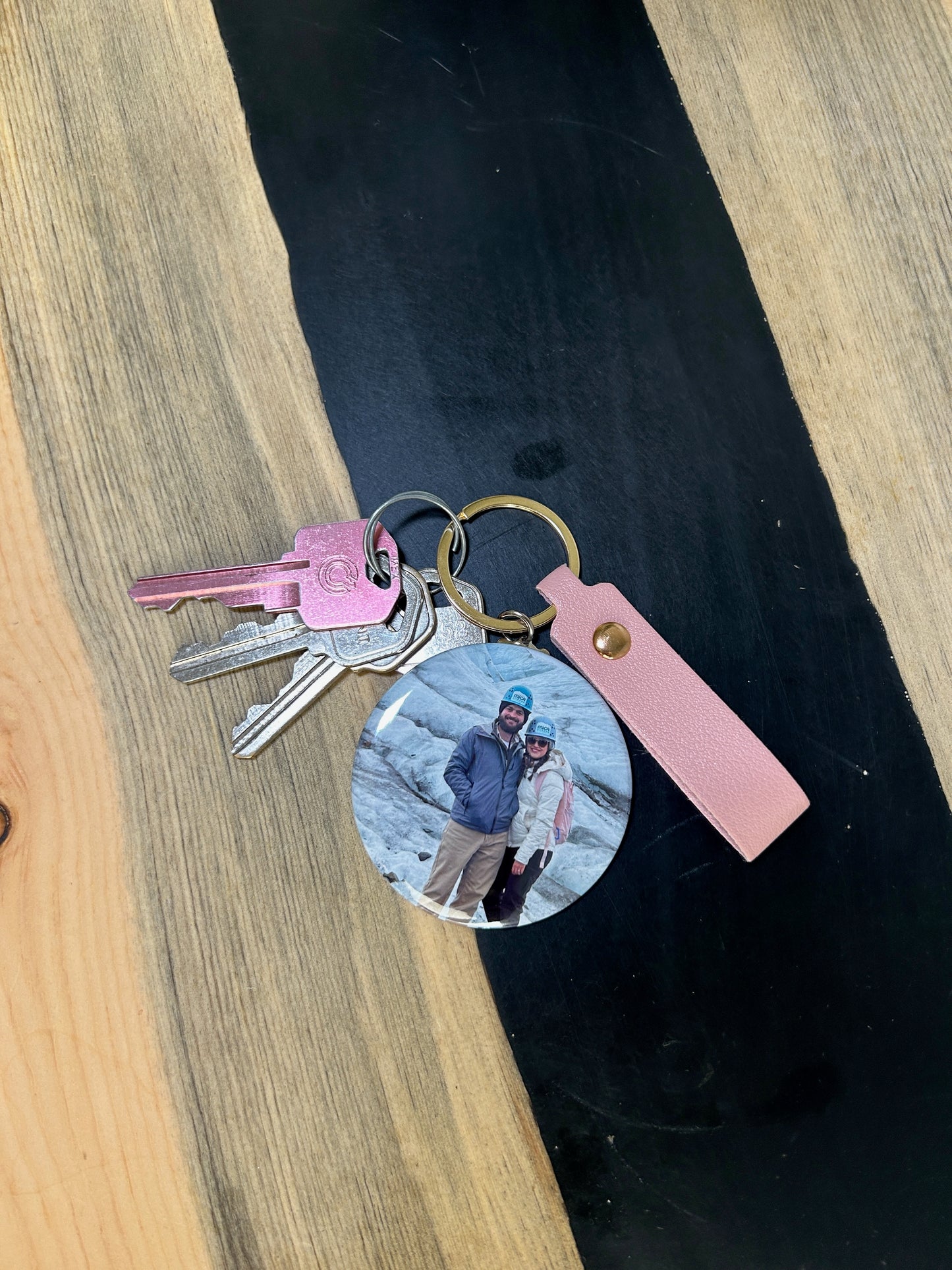 Custom Photo Keychains