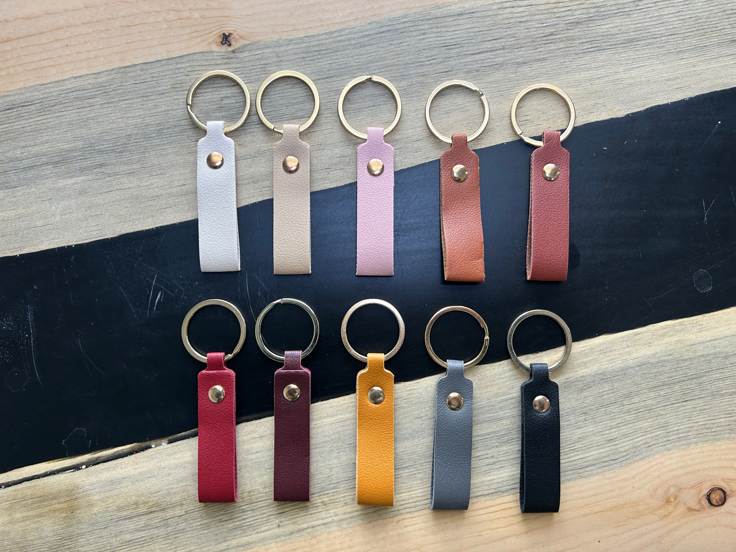 Custom Photo Keychains