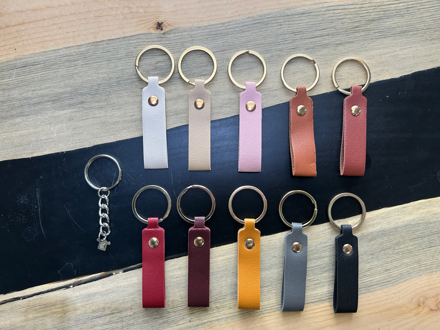 Custom Photo Keychains