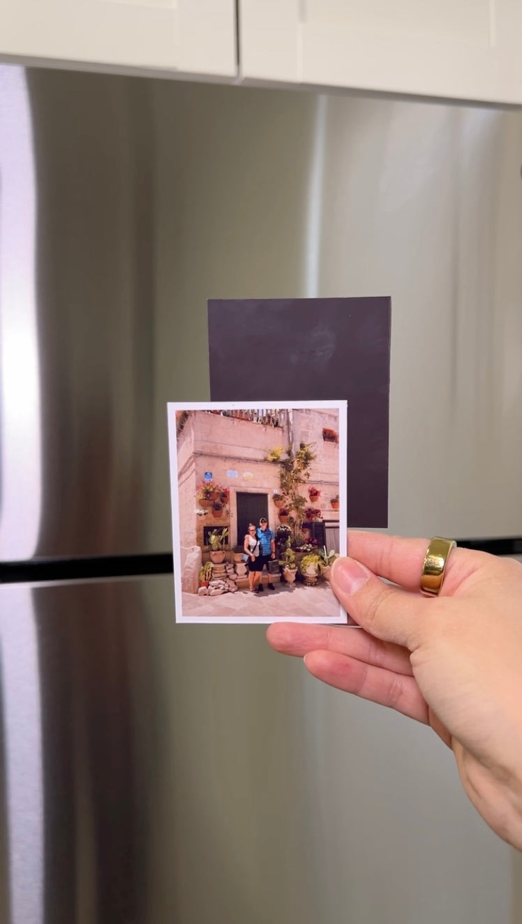 Custom Photo Flex Magnets