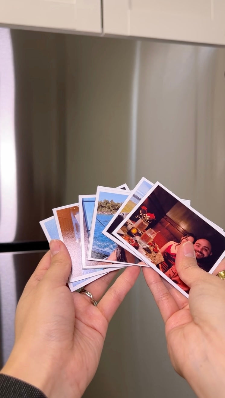 Custom Photo Flex Magnets