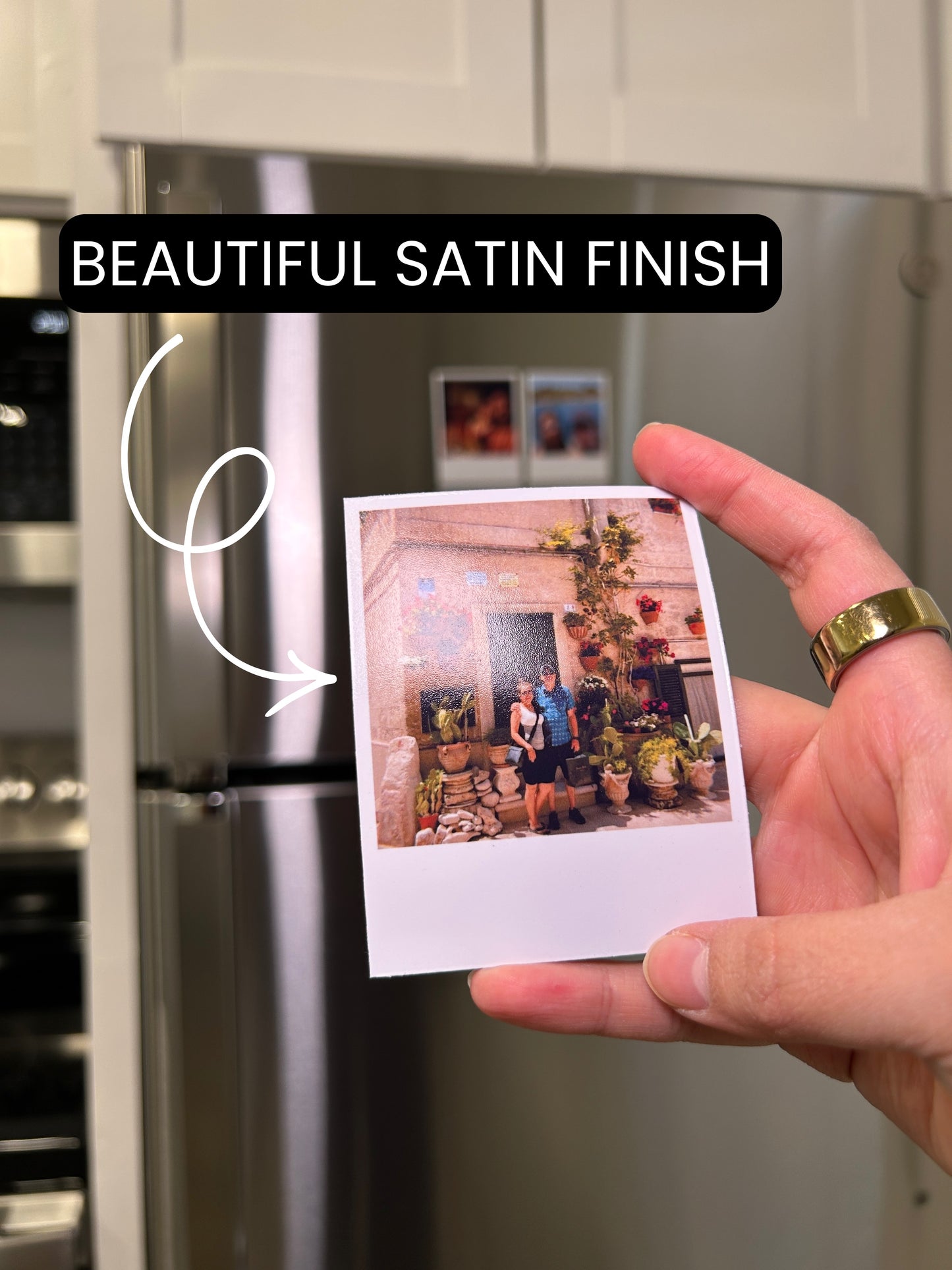 Custom Photo Flex Magnets